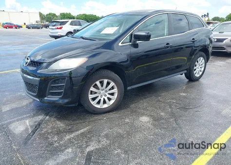 2010 Mazda Cx-7 I Sport from USA, damaged, VIN JM3ER2W55A0320630